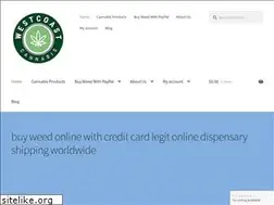 Sites similar to westcoastcannabis.biz