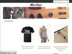 Sites similar to westcoastclothingco.com
