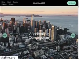 Sites similar to westcoastcm.com