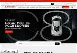 Sites similar to westcoastcorvette.com