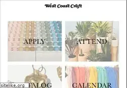 Sites similar to westcoastcraft.com