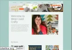 Sites similar to westcoastcrafty.com