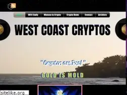 Sites similar to westcoastcryptos.com