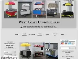 Sites similar to westcoastcustomcarts.net