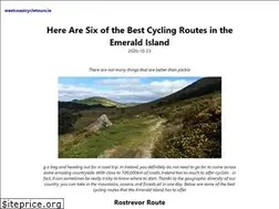 Sites similar to westcoastcycletours.ie
