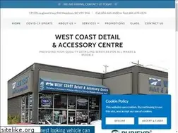 Sites similar to westcoastdetail.ca