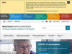 Sites similar to westcoastdhb.org.nz