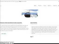 Sites similar to westcoastdiamondandgem.com
