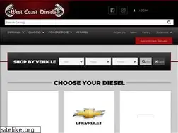 Sites similar to westcoastdiesels.com