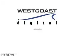 Sites similar to westcoastdigital.com