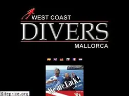 Sites similar to westcoastdivers.de