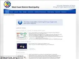 Sites similar to westcoastdm.co.za