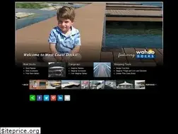 Sites similar to westcoastdocks.com