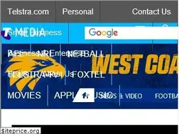 Sites similar to westcoasteagles.com.au