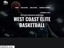 Sites similar to westcoastelitebasketball.com