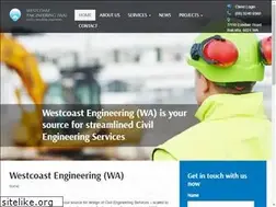 Sites similar to westcoastengineering.com.au