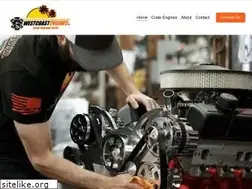 Sites similar to westcoastengines.com
