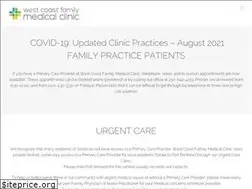 Sites similar to westcoastfamilymedical.com