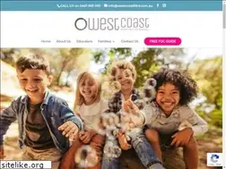 Sites similar to westcoastfdcs.com.au