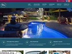 Sites similar to westcoastfiberglasspools.com