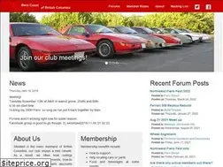 Sites similar to westcoastfieros.com