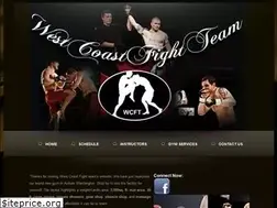 Sites similar to westcoastfightteam.com