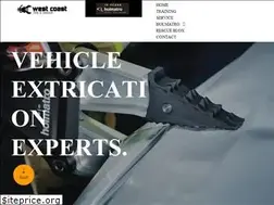 Sites similar to westcoastfirerescue.com