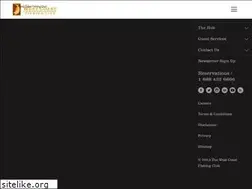 Sites similar to westcoastfishingclub.com