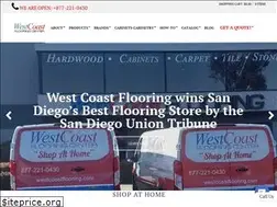 Sites similar to westcoastflooring.com