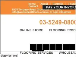 Sites similar to westcoastfloors.com.au