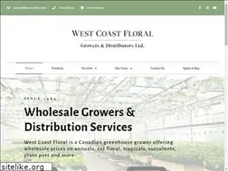 Sites similar to westcoastfloral.com