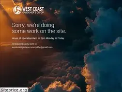 Sites similar to westcoastgardeners.com
