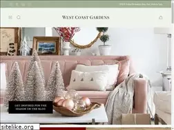 Sites similar to westcoastgardens.ca