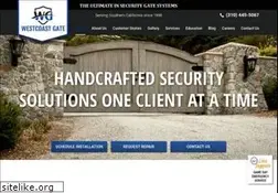 Sites similar to westcoastgate.com