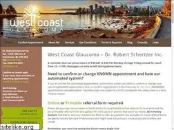 Sites similar to westcoastglaucoma.com
