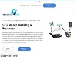 Sites similar to westcoastgps.com