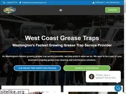 Sites similar to westcoastgreasetraps.com