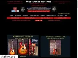 Sites similar to westcoastguitarsvancouver.com