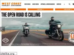 Sites similar to westcoastharley.com
