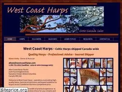 Sites similar to westcoastharps.com