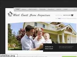 Sites similar to westcoasthomeinspection.com