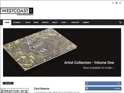 Sites similar to westcoastinkmag.com
