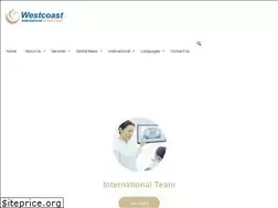 Sites similar to westcoastinternational.com
