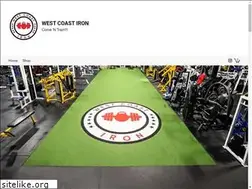 Sites similar to westcoastirononline.com