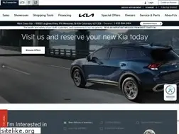 Sites similar to westcoastkia.ca