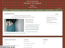 Sites similar to westcoastkilts.com