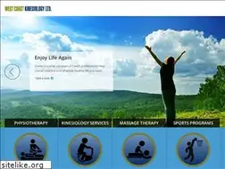 Sites similar to westcoastkinesiology.com