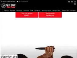 Sites similar to westcoastkravmaga.com