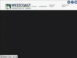 Sites similar to westcoastlawns.com