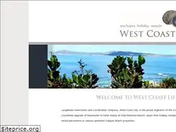 Sites similar to westcoastlife.co.za